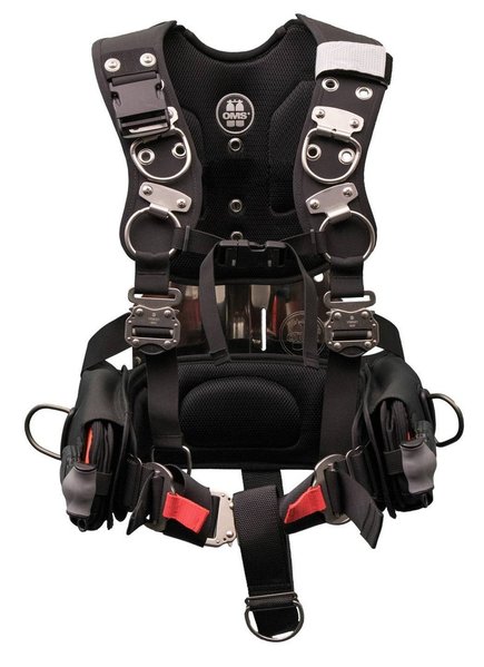 OMS - Public Safety Harness