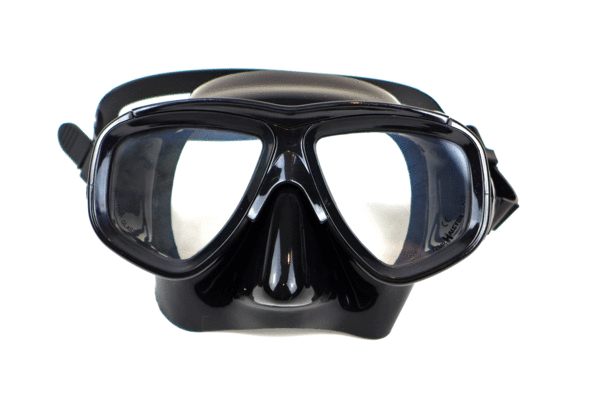 Halcyon - 2 Glas Maske