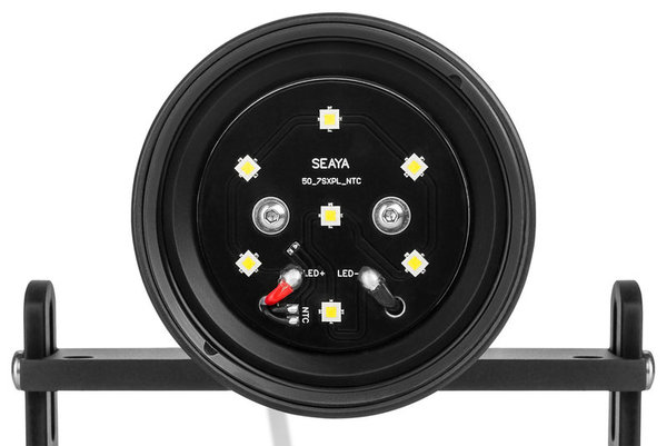 SeaYa 70-Watt Video LED Lampenkopf