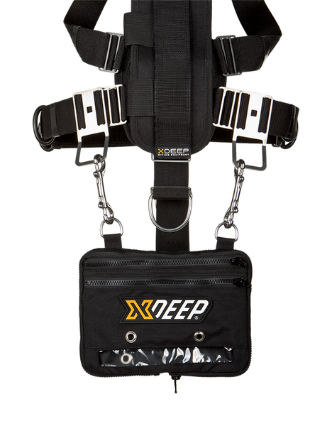 xDeep - Sidemount Tasche "TEC" erweiterbar