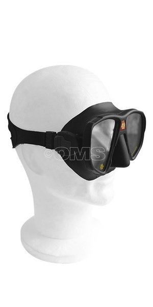 OMS - diving mask two glass