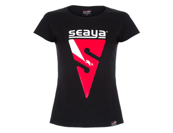 SeaYa - Woman's T-shirt ARROW