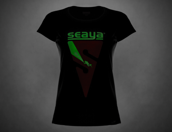 SeaYa - Woman's T-shirt ARROW